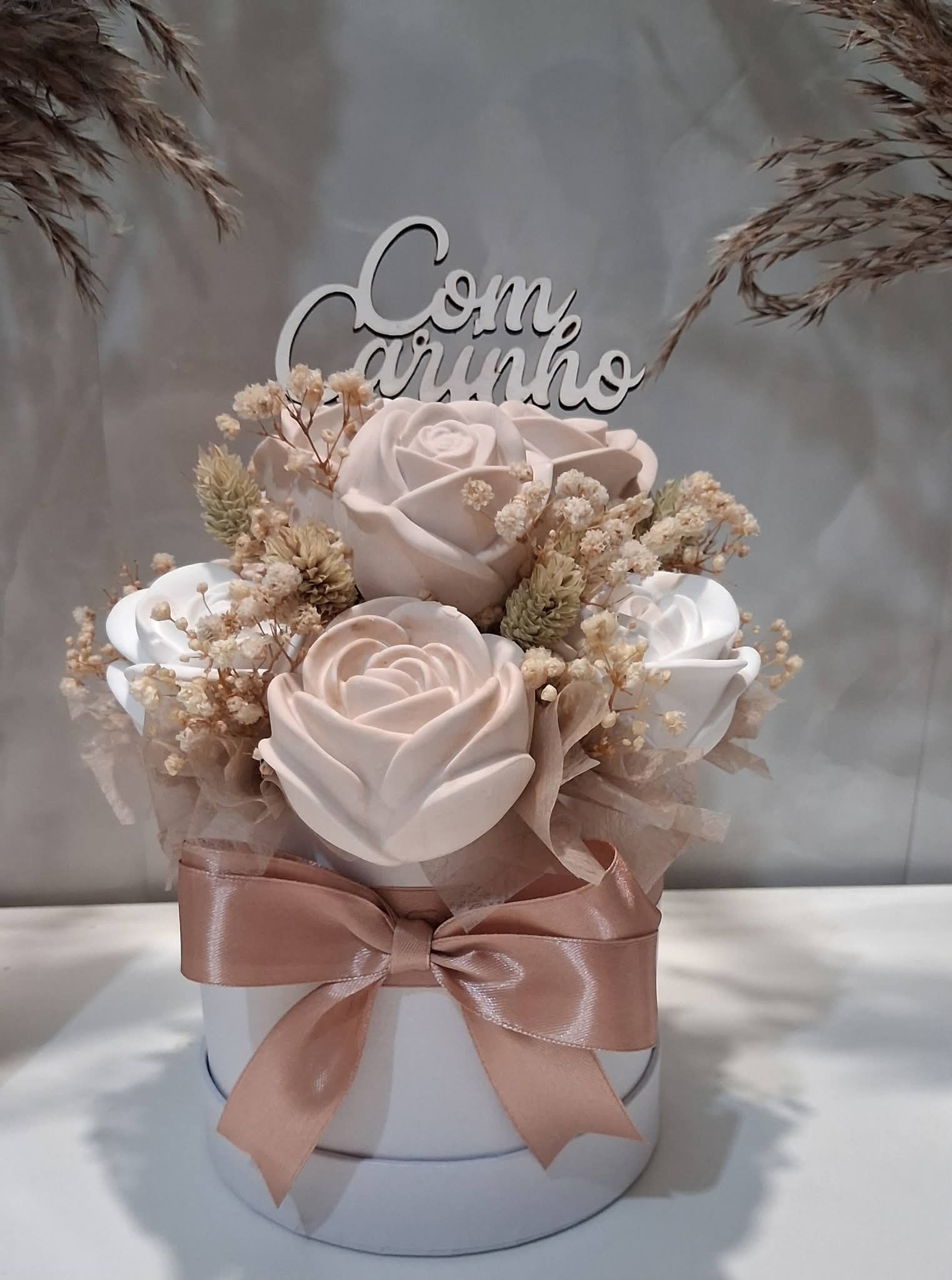 Arranjo de flores